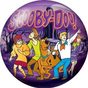  Scooby Doo Toys Playball 8.4 Diameter Playground Ball 