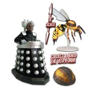   Who Collect & Build series 4 Action Figure   Davros Toys & Games