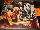 David Bowie Diamond Dogs LP 1974 gatefold rca cpl10576 vinyl