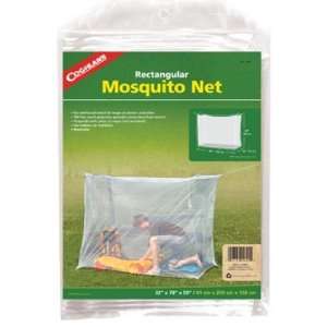Coghlans 9640 Rectangular Mosquito Bed Net 32x78x59  