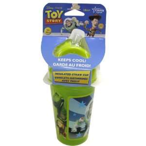    The First Years Toy Story Insulated Straw Cup 1 pk    Baby