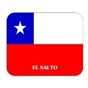  Chile, El Salto Mouse Pad 