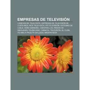   RCN Televisión, RTI Televisión, Sistemas de cable (Spanish Edition