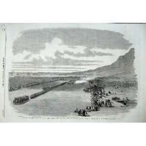   1860 Troops Volunteers Cape Town Prince Alfred Africa