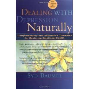  Dealing with Depression Naturally  Alternatives and 