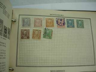 WW/US, SPAIN, 1500+ Stamps hinged on old Nicklin pages. TONE marks on 