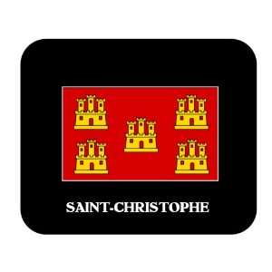  Poitou Charentes   SAINT CHRISTOPHE Mouse Pad 