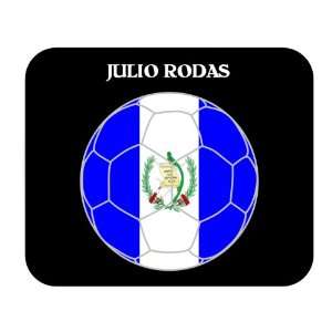  Julio Rodas (Guatemala) Soccer Mouse Pad 