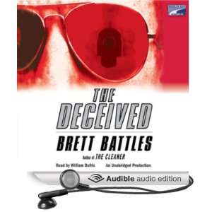  The Deceived (Audible Audio Edition) Brett Battles 