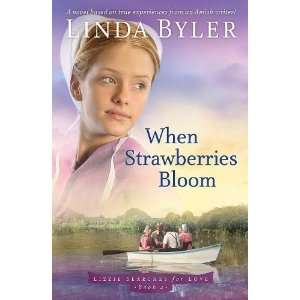   Amish Writer (Lizzie Searches for Love) [Paperback] Linda Byler