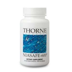  Thorne Research   Niasafe 600 180c: Health & Personal Care