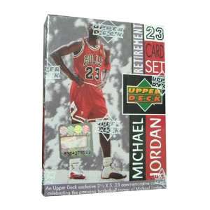    Michael Jordan 1999 Upper Deck Career Card Set: Sports & Outdoors