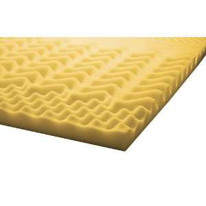 Obus Forme Ortho Pedic Memory Foam Mattress Topper with Soy Extract 