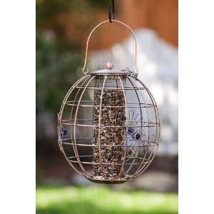  Decorative Round Bird Feeder: Patio, Lawn & Garden