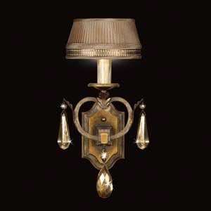  Fine Art Lamps 755550ST Golden Aura Gold Patina Wall 