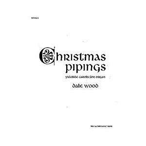  Christmas Pipings Musical Instruments