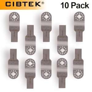  Cibtek Cutting Saw 3/4 for Oscillating Tools   10 Pack 