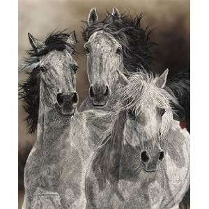  Judy Larson The Defiant Limited Edition Canvas