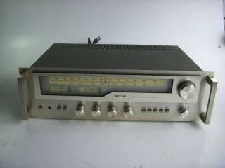 Rotel RX 503 Vintage AM/FM Stereo Audio Receiver Amp  