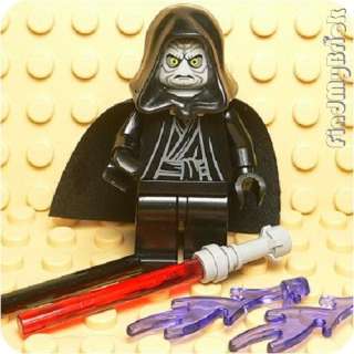 SW802 Lego Star Wars Emperor Palpatine Death Star 10188  