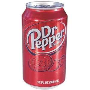  Dr Pepper Diversion Safe