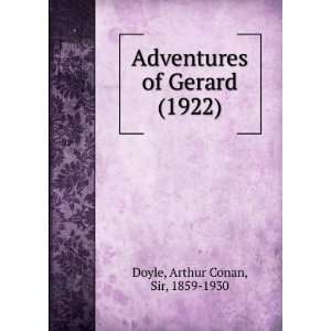   (1922) (9781275180895) Arthur Conan, Sir, 1859 1930 Doyle Books