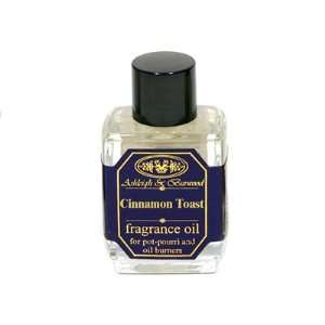  Ashleigh & Burwood Fragrance Oil 12ml (Cinnamon Toast 
