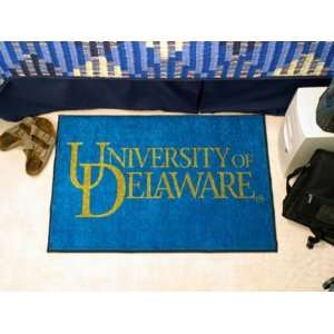  University of Delaware   Starter Mat
