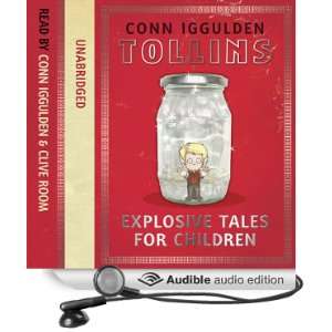  Tollins (Audible Audio Edition) Conn Iggulden, Clive Room 