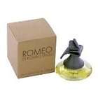 Romeo Di Romeo Gigli EDP Splash Miniature 0.25 oz UNBOXED ~ LOT OF 5 