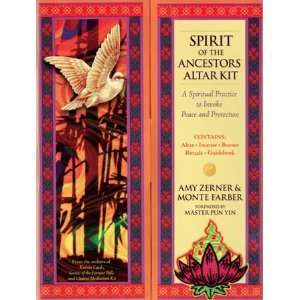   of the Ancestors Altar Kit by Amy Zerner/ Monte F