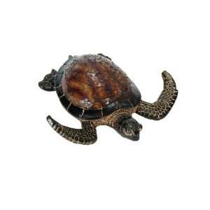  Flying Mosaic Turtle Statue Sculpture Great Gift: Home 