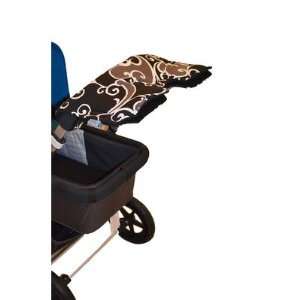  Universal Stroller Hand Muff Color Filigree Baby