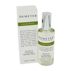 Demeter Perfume for Women, 4 oz, Cannibus Flower Cologne 