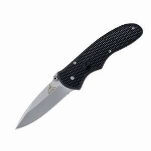 Gerber Fast Draw Serrated Edge Forward Action Spring Technology High 
