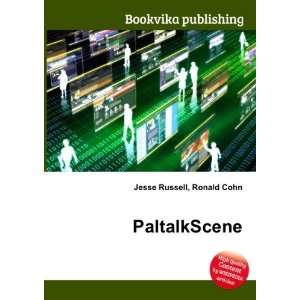  PaltalkScene: Ronald Cohn Jesse Russell: Books