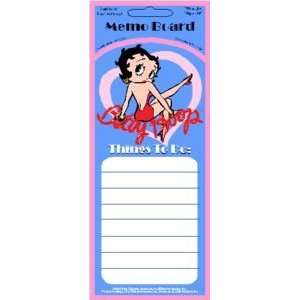 Betty Boop Memo Board *SALE*