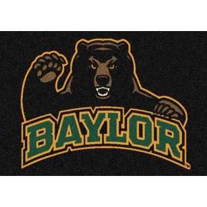  NCAA Team Spirit Rug   Baylor Bears: Sports & Outdoors