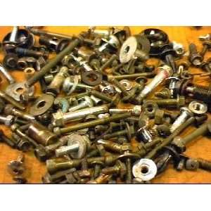  1996   1999 Suzuki GSF600 Bandit Assorted Nuts and Bolts 