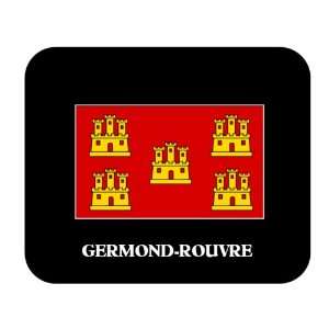    Poitou Charentes   GERMOND ROUVRE Mouse Pad 