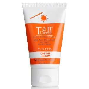  TanTowel On the Glow Face Tint Beauty