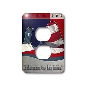 Beverly Turner Patriotic Design   Army Basic Training Congratulations 