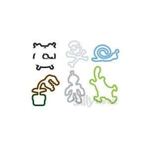  Silly Bandz Fan Appreciation   Pack of 24 Toys & Games