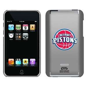  Detroit Pistons on iPod Touch 2G 3G CoZip Case 