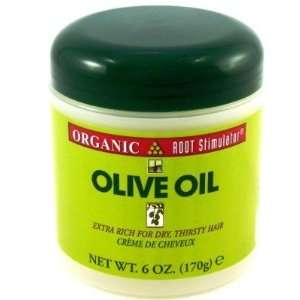  Organic Root Stimulator Olive Oil 6 oz. (Case of 6 