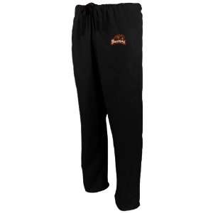 Oregon State Beavers Black Single Logo Scrub Pants  Sports 