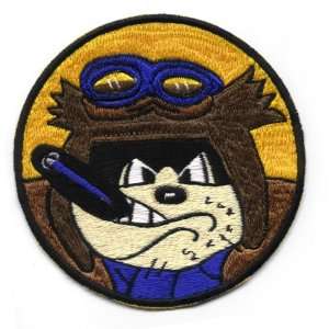  603rd Bomb Squadron 4.3 Patch
