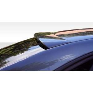 2002 2008 Audi A4 4DR Type A Roof Window Wing Spoiler Automotive