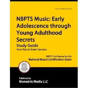  NBPTS Music Early Adolescence through Young Adulthood 