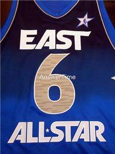 ADIDAS NBA ORLANDO ALL STAR GAME 2012 MIAMI HEAT LEBRON JAMES SWINGMAN 